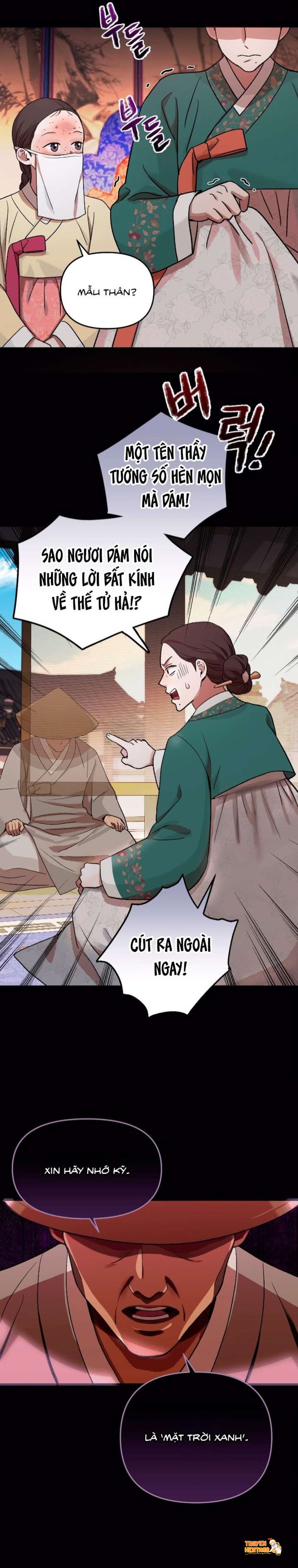 Xem ảnh Chấm Đỏ Định Mệnh - Chapter 1 - tmpuf27pkcj - Truyenhentaiz.net