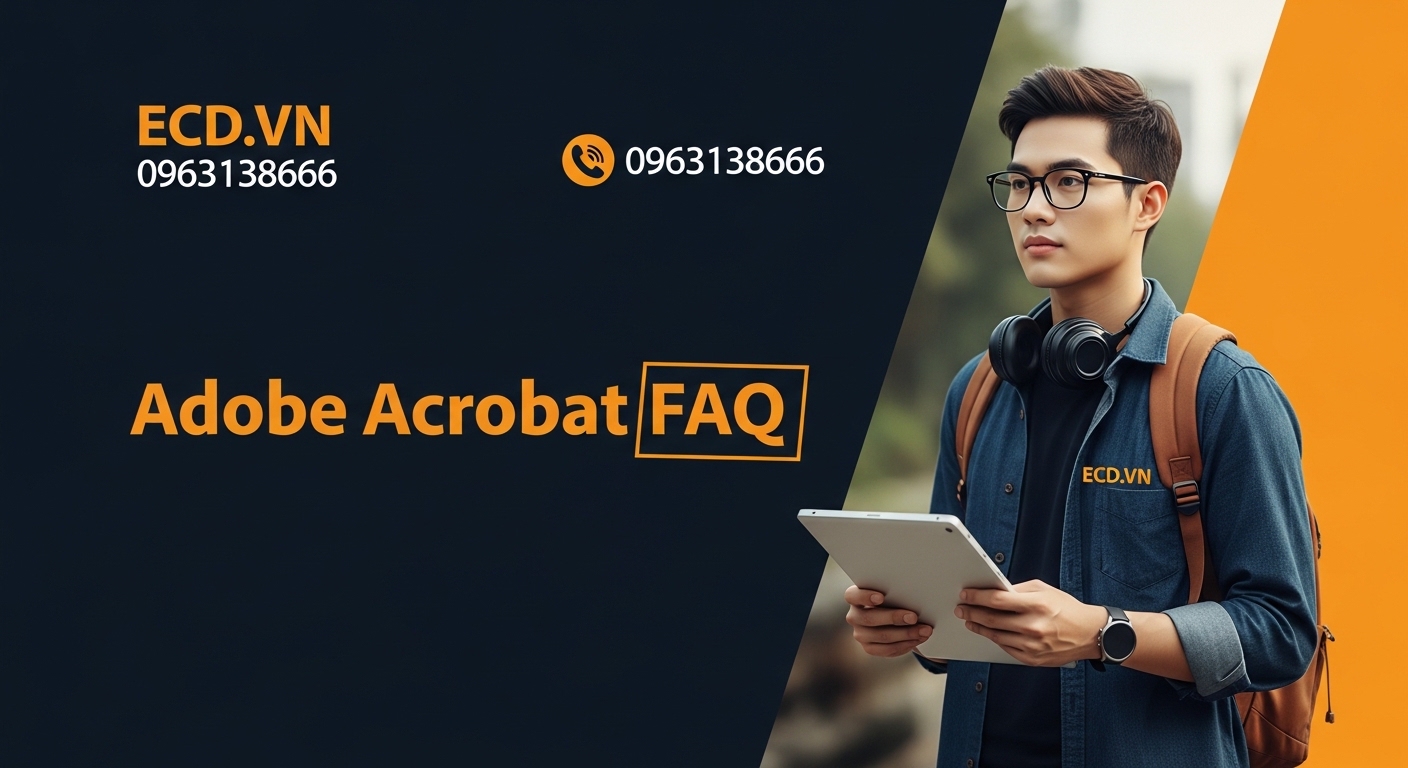 bán adobe acrobat