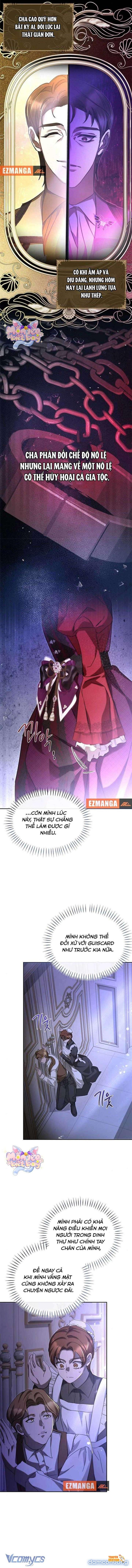 Xem ảnh [18+] Lần Thứ Hai Tôi Kết Hôn Với Quái Vật - Chapter 11 - tmpx96d8y8k - Truyenhentaiz.net