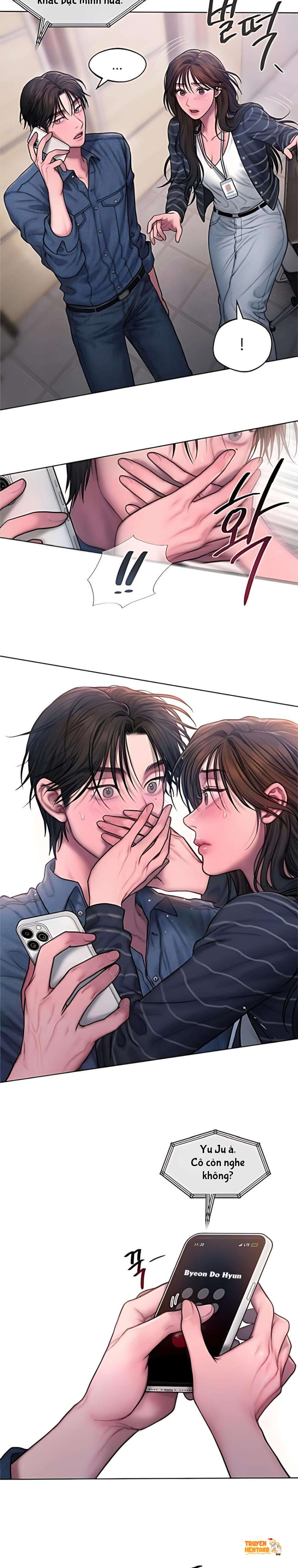 Xem ảnh 〖18+〗- Greedy - Chapter 9 - tmpselmv3vu - Truyenhentaiz.net