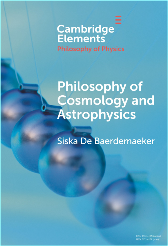 Philosophy Of Cosmology And Astrophysics (Stephen Hawking)