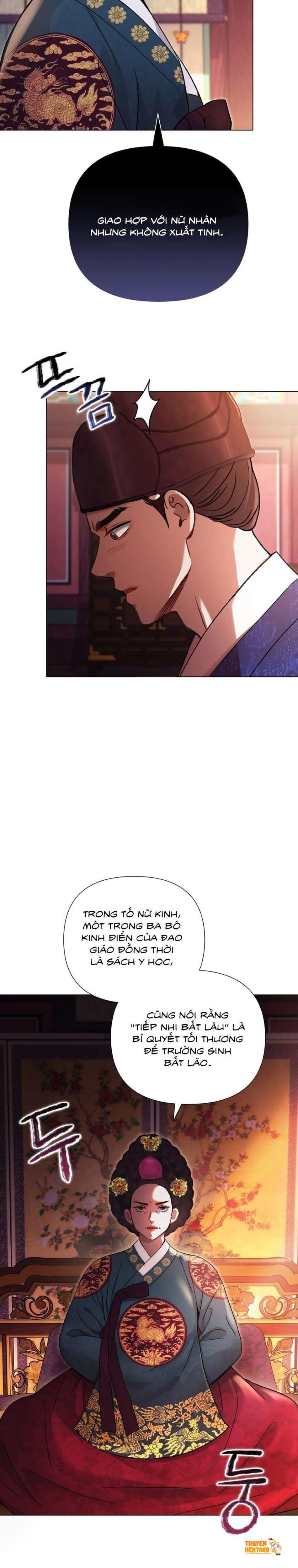 Xem ảnh Chấm Đỏ Định Mệnh - Chapter 3 - tmpsgd7qwcq - Truyenhentaiz.net