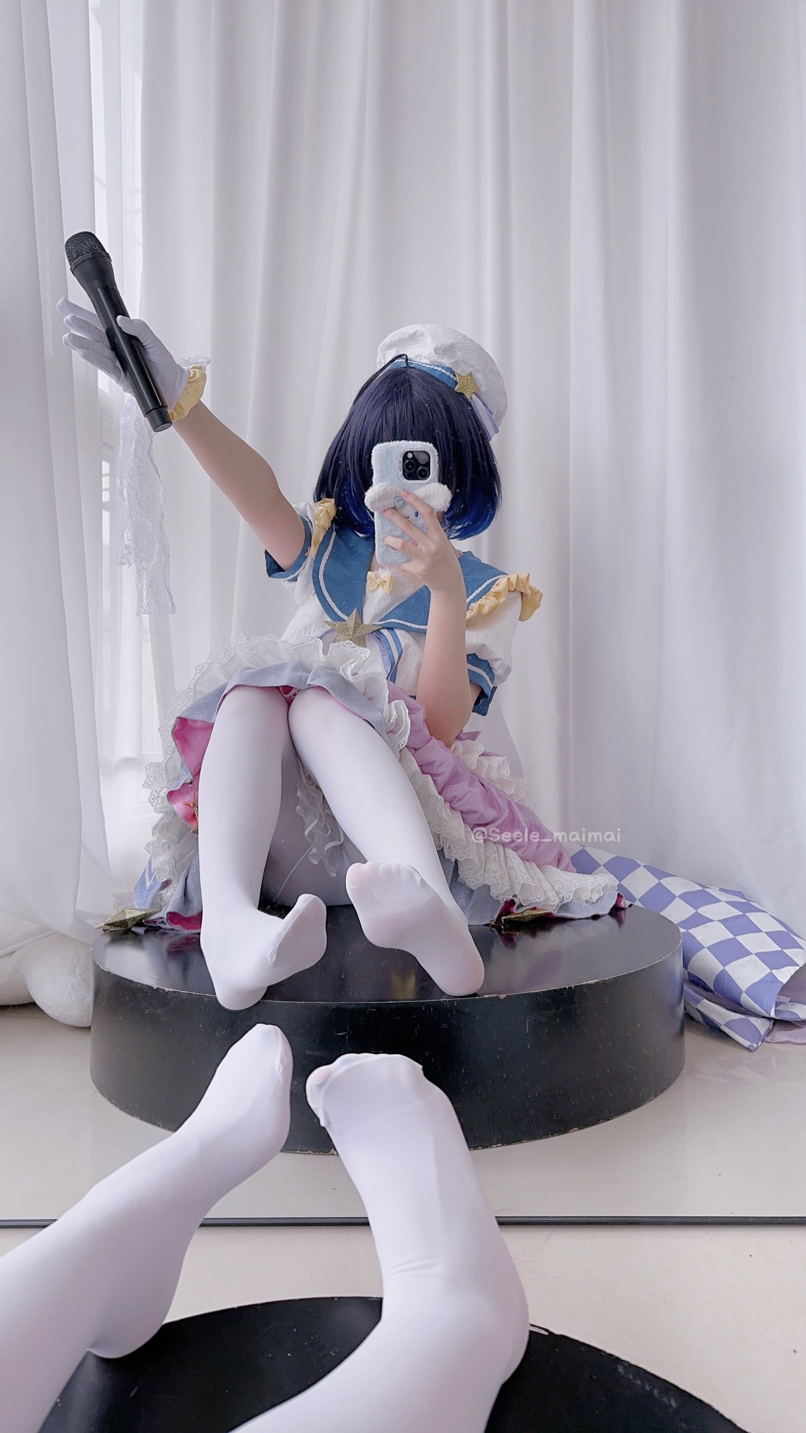 Seele麦麦希儿素足写真专辑｜超大合集回忆录高清图包（322P-389.8M）插图9