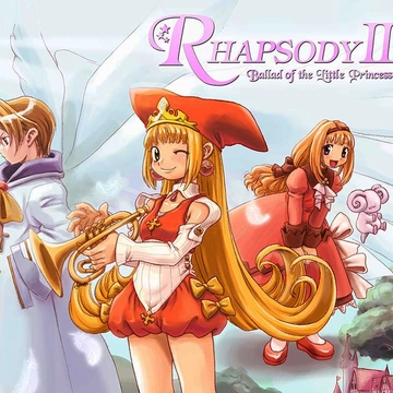Rhapsody 2 box art