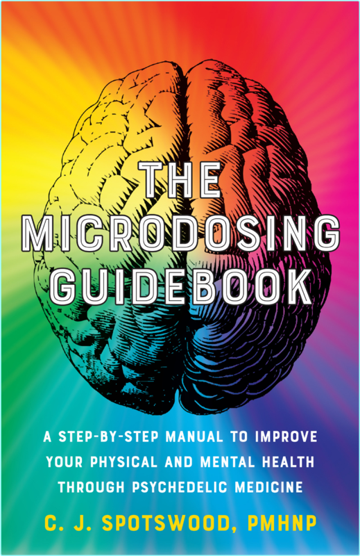 The Microdosing Guidebook A Step By Step Manual To Improve Your Physical And Mental
