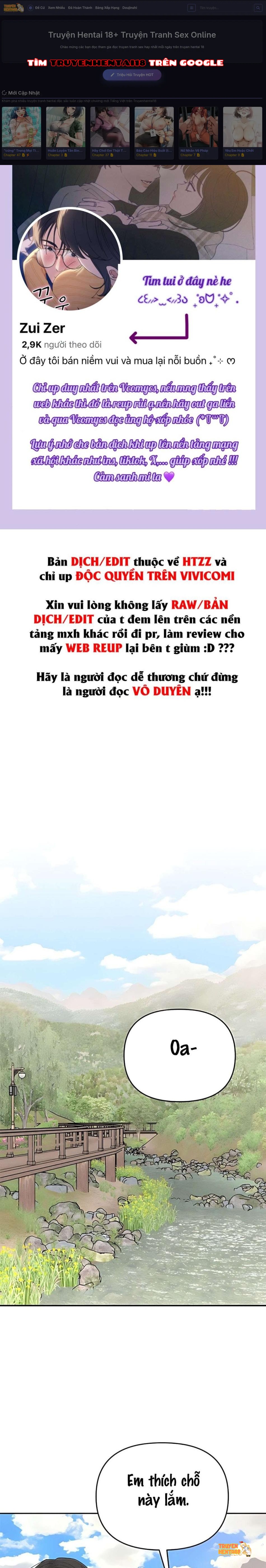 〖18+〗- Dõi Theo Con Trai Của Bạn Mẹ - Chapter 21