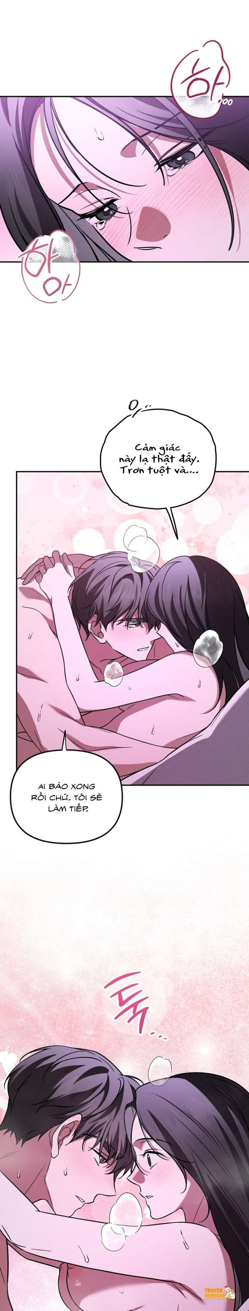 Xem ảnh [18+] Tình Yêu Thanh Xuân - Chapter 35 - tmpum q0m9d - Truyenhentaiz.net