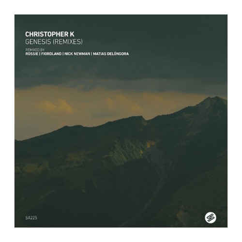 Christopher K - Genesis (Remixes) (2026)