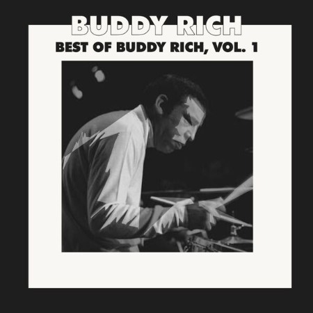 Buddy Rich - Best of Buddy Rich, Vol. 1, (1950)-(1955) (2025)