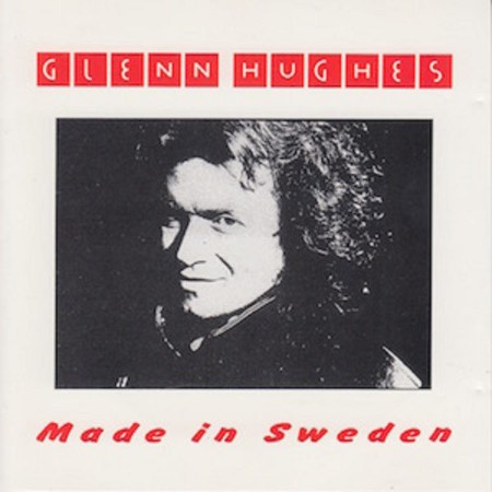 Glenn Hughes - Made In Sweden (Live) (1995)