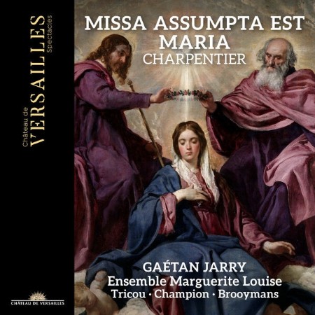 VA - Charpentier: Missa Assumpta est Maria (2025)