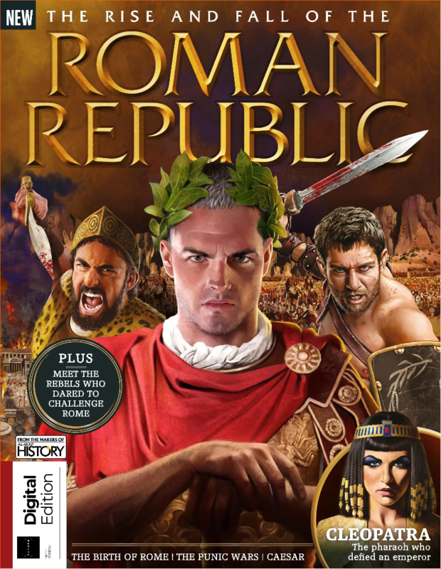 The Rise And Fall Of The Roman Republic 5th Edition 2025