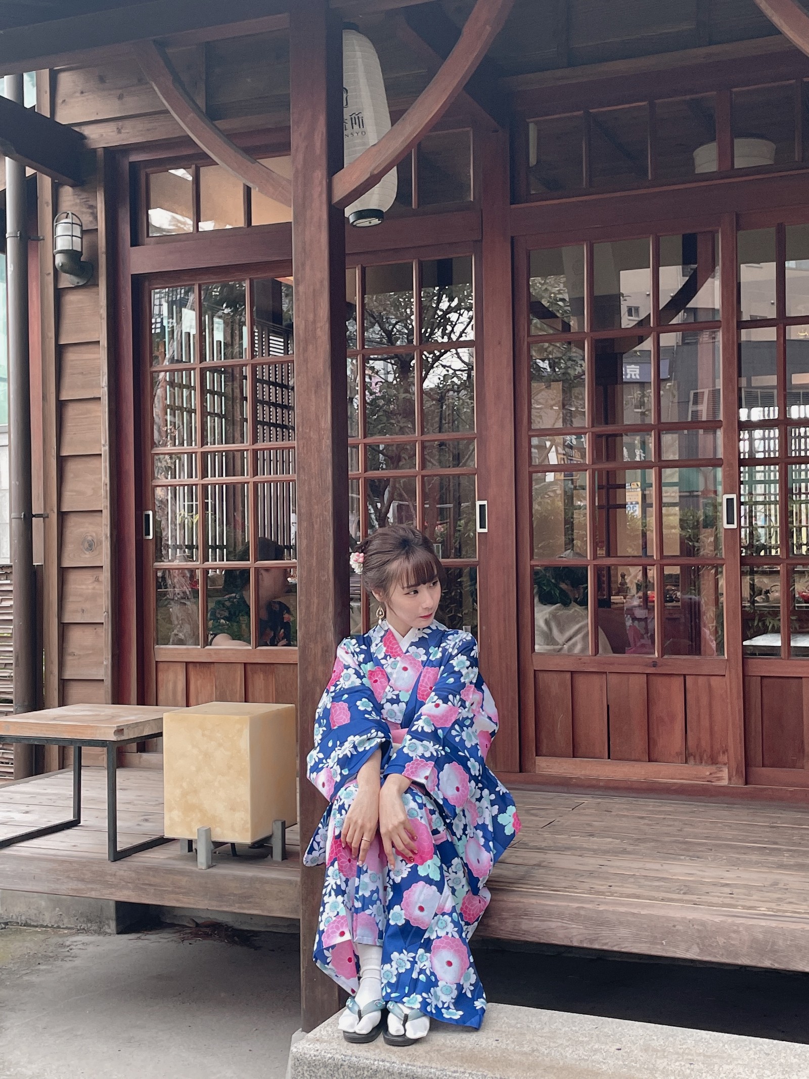 泥泥汝 和服主题 写真＋视频合集｜日式传统风高清图集（440P｜26V｜1.36GB）插图3