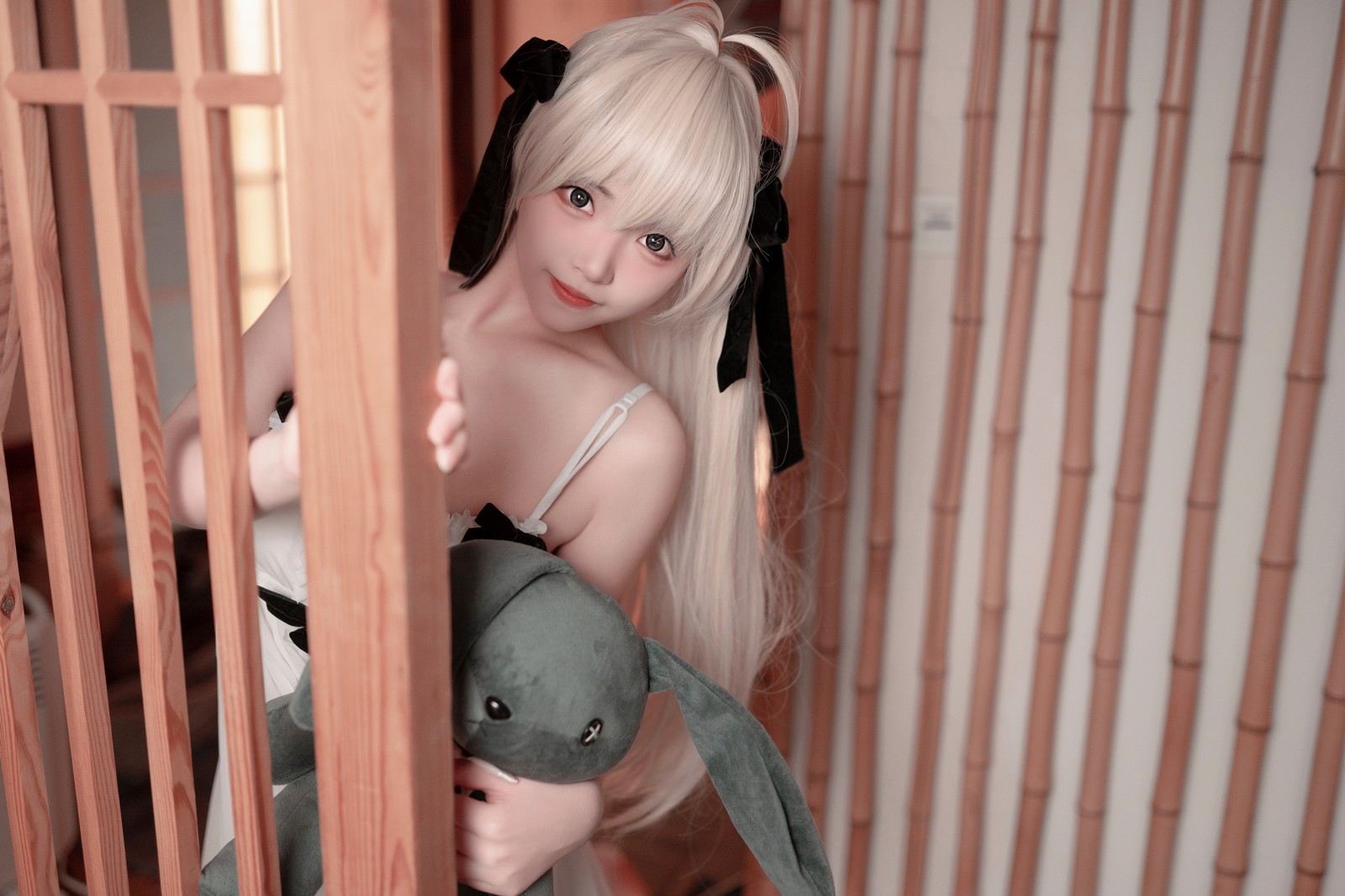 Bangni邦尼 – 穹妹 Cosplay 高清写真集（77P-6V-918.8MB）人气角色插图9
