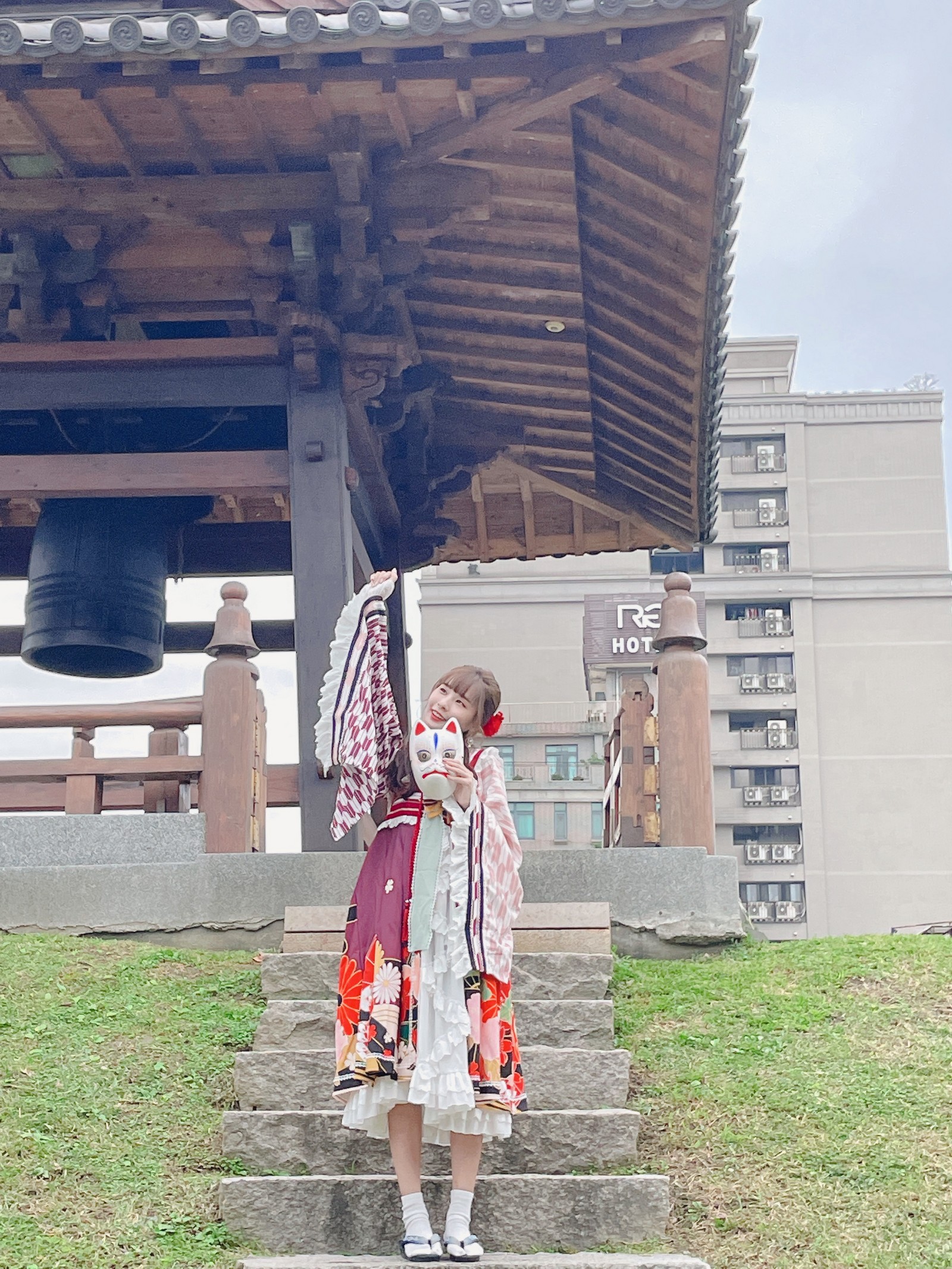 泥泥汝 和服主题 写真＋视频合集｜日式传统风高清图集（440P｜26V｜1.36GB）插图