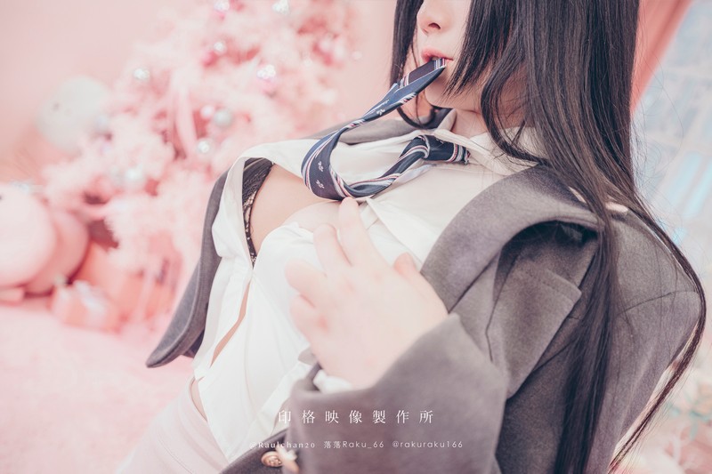 落落Raku Magnetic 主题高清写真 74P+1V插图