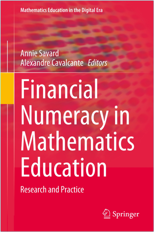 Financial Numeracy In Mathematics Education Research And Practice Mathematics Education In The Digital Era 15