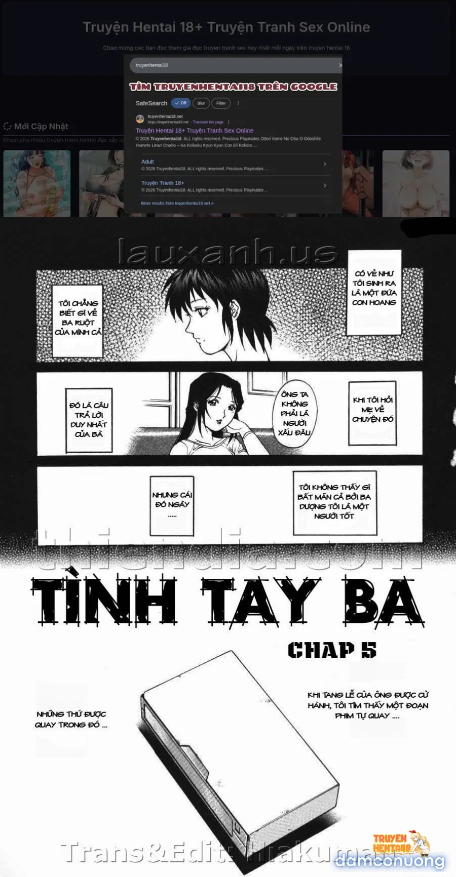 Trang truyện tmpz7zkg6hj trong truyện tranh A Triangular Love Affair - Chapter 5 - zhentaivn.pro