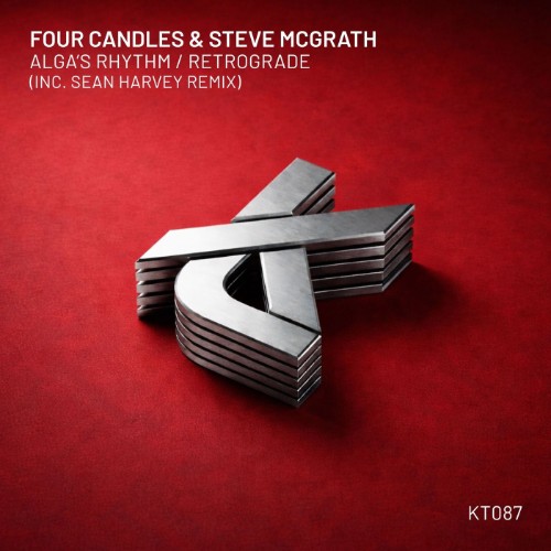 Four Candles, Steve McGrath - Alga's Rhythm (2026) MP3