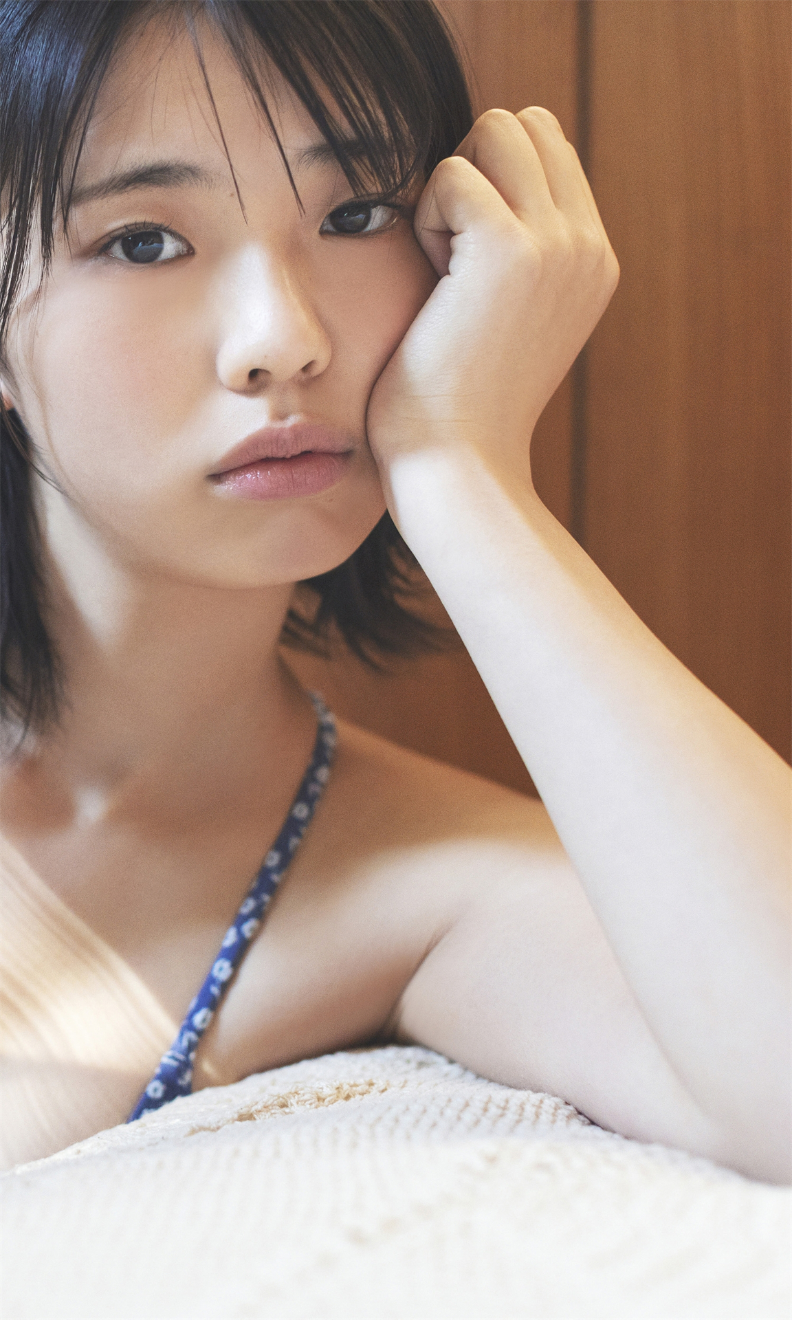 菊地姫奈 NO.006「春めく、ほのめく」 34