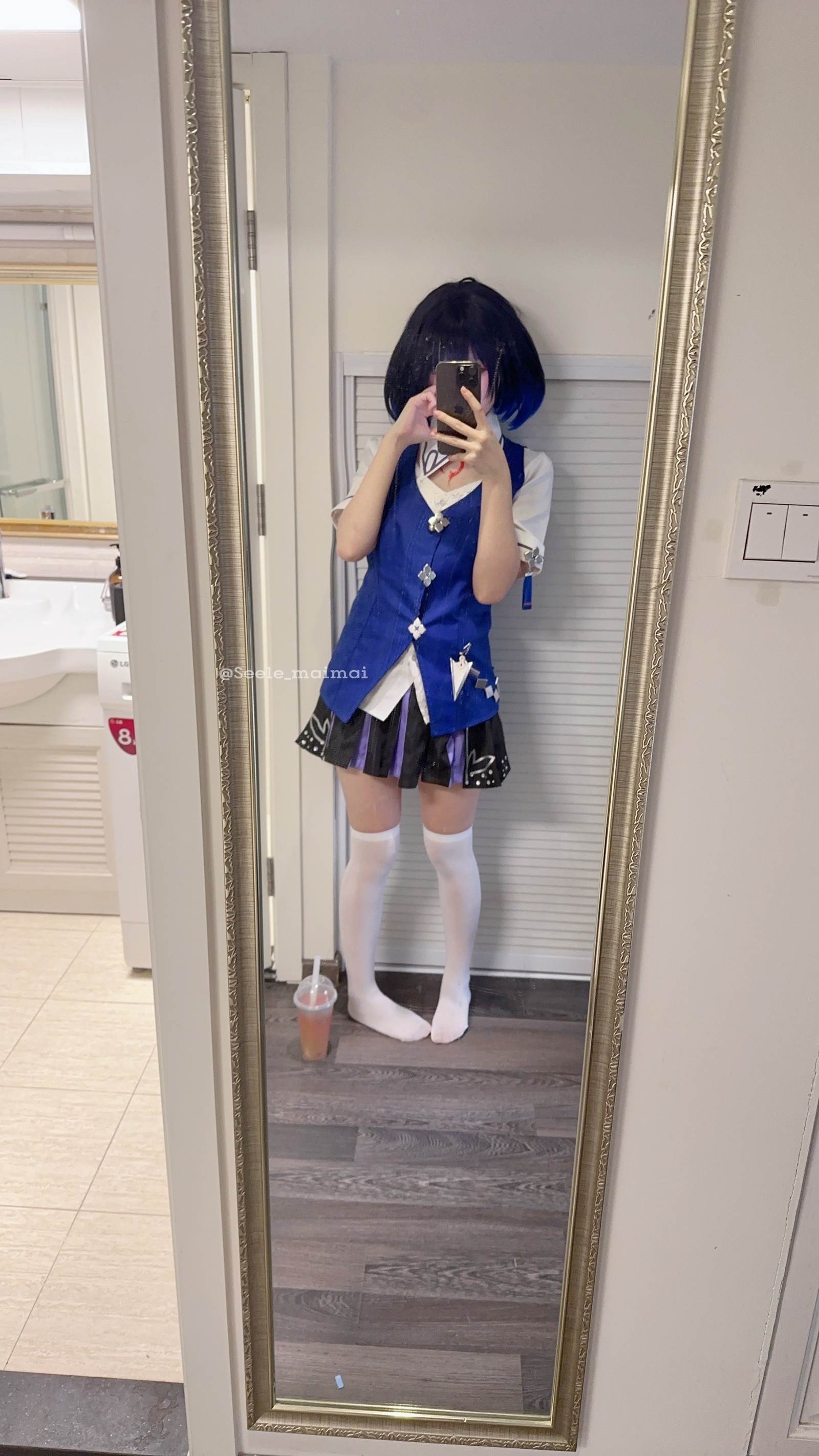 Seele麦麦希儿素足写真专辑｜超大合集回忆录高清图包（322P-389.8M）插图8