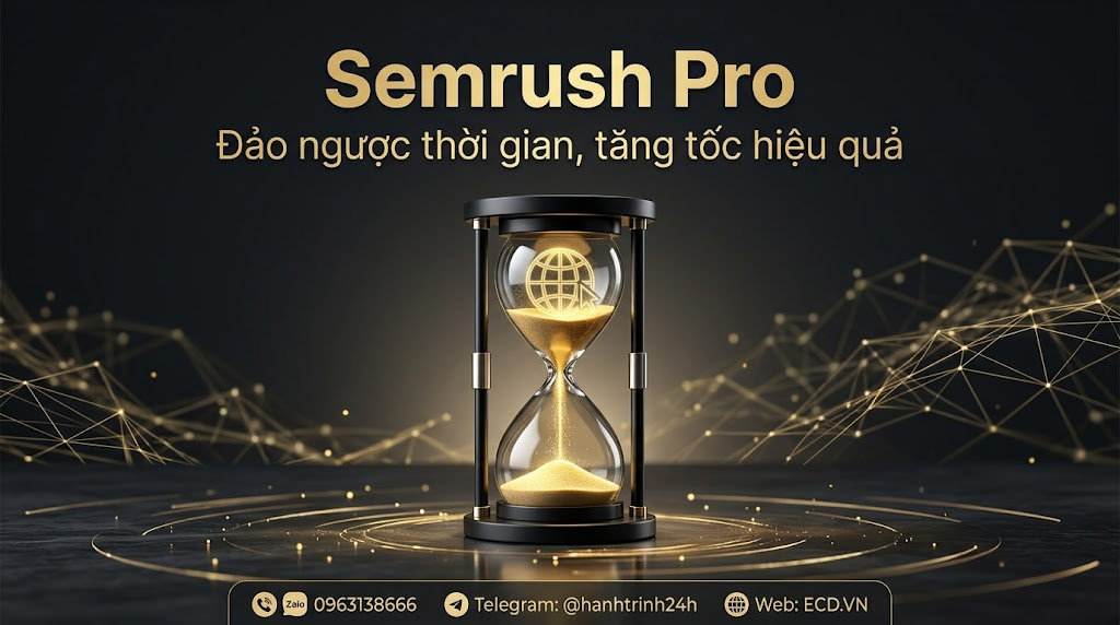 semrush pro cho agency marketing