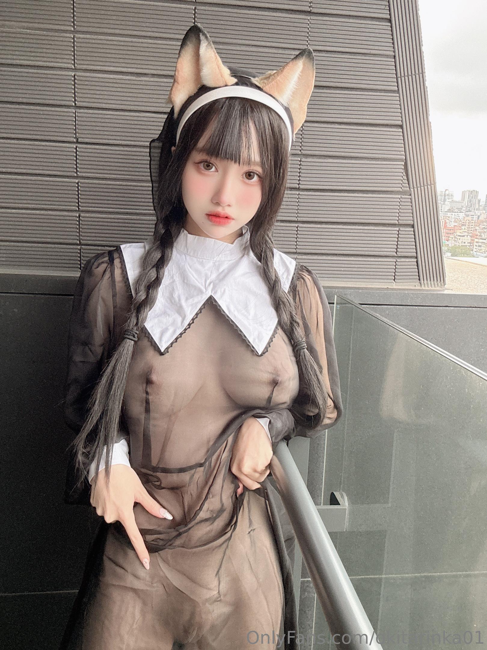 冲田凛花Rinka NO.023 Nun Fox 59