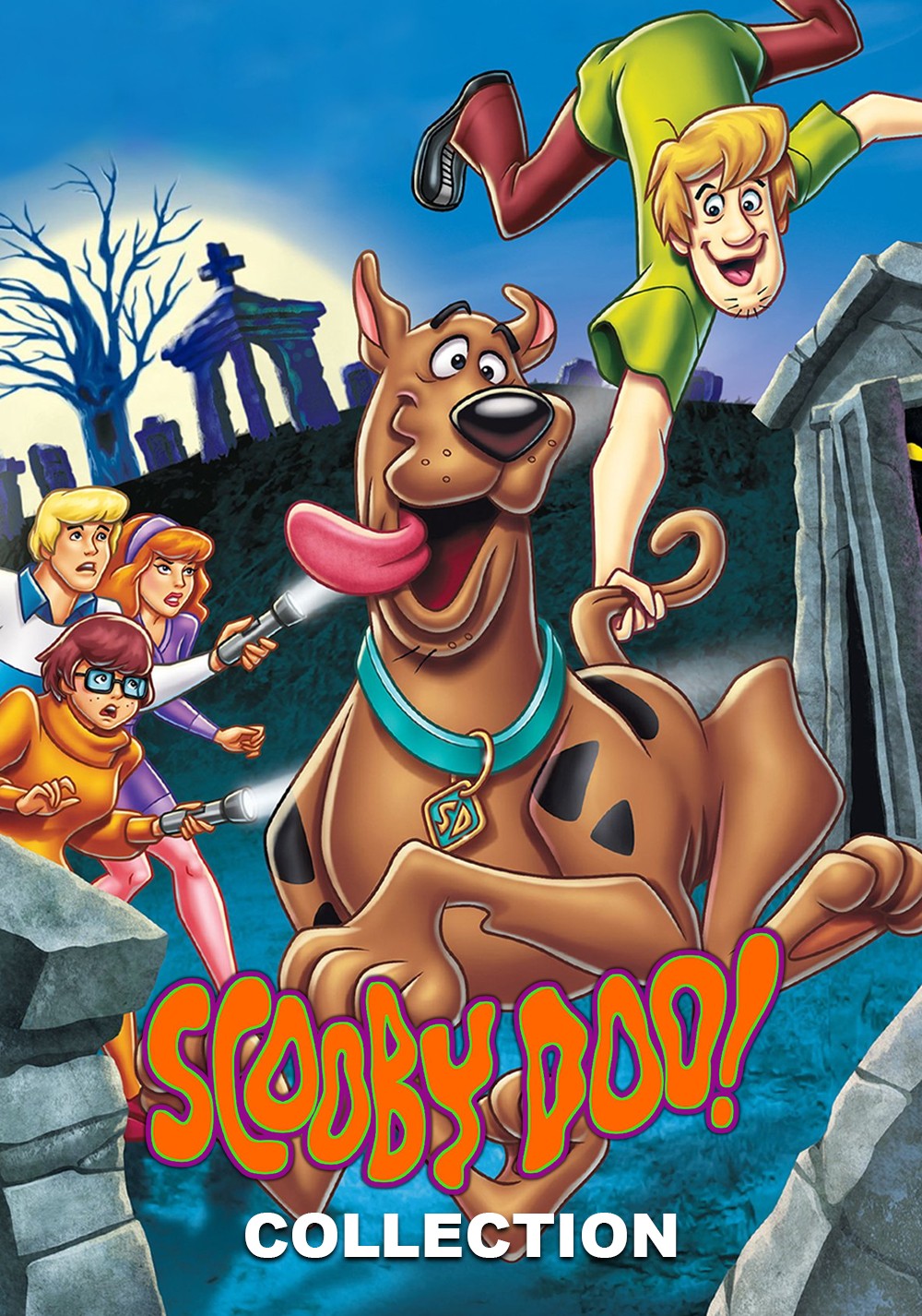 Scooby Doo - Películas Animadas de Televisión [1979-1993]