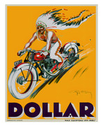 Dollar Motorcycles 1920