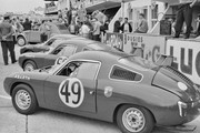 24 HEURES DU MANS YEAR BY YEAR PART ONE 1923-1969 - Page 50 60lm49-Abarth-Fiat850-S-J-F-ret-T-Spychiger-6