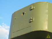  Макет советского легкого огнеметного телетанка ТТ-26, Музей военной техники, Верхняя Пышма IMG-0141