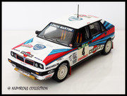 1988 Portugal Lancia Biasion M1