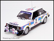 1981 06 Talbot #02 Frequelin Tour de Corse