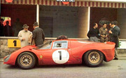 1966 International Championship for Makes - Page 3 66spa01-P3-LScarfiotti-MParkes