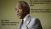 Black Pop Sharpton 1