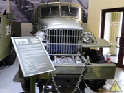 Американский грузовой автомобиль Chevrolet G7117, Музей отечественной военной истории, Падиково DSCN7532