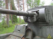 Советский легкий танк Т-26 обр. 1933 г., Кухмо (Финляндия) T-26-Kuhmo-060