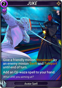 Juke - Provided by Mythgard Hub