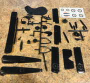 Sopwith Triplane Inside the box