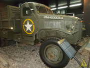 Американский грузовой автомобиль GMC CCKW 353, "Моторы войны", Москва DSCN9147