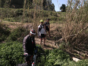 CAMINO DEL CID .... LA DEFENSA DEL SUR ASNOBIKE-CAMINO-DEL-CID-84