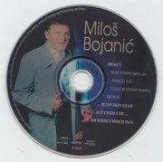 Milos Bojanic - Diskografija 1998-CD