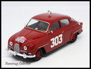 1962 Monte Carlo Saab Carlsson