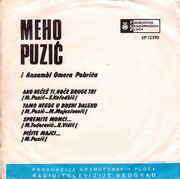 Meho Puzic - Diskografija Omot-zs