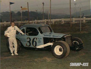 George Bouley 36 Pinto Color Pits Small