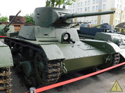 Советский легкий танк Т-26, Музей техники Вадима Задорожного DSCN1945