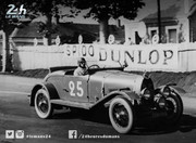 24 HEURES DU MANS YEAR BY YEAR PART ONE 1923-1969 - Page 10 30lm25-Bugatti-T40-MMareuse-OSiko-1