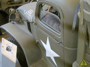 Американский грузовой автомобиль Chevrolet G7117, военный музей. Оверлоон Chevrolet-G7117-Overloon-022