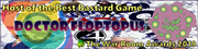 TWR Awards 2019 - Host of the Best Bastard Game - Doctor Floptop
