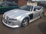 SV's at Shelsley Walsh